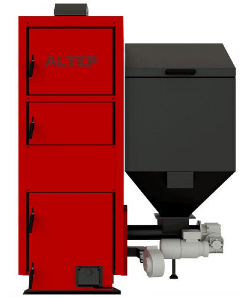 ALTEP Duo Pellet 38 кВт Котлы водогрейные