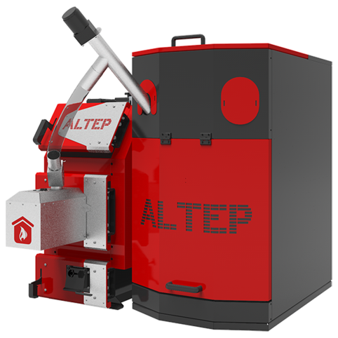 ALTEP Trio Uni Pellet 250 кВт Котлы водогрейные