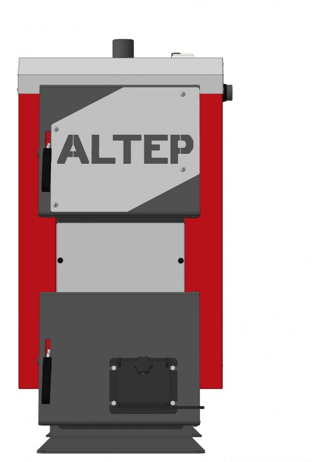 Котел твердотопливный длительного горения ALTEP Compact 15 кВт Котлы водогрейные
