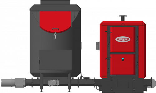 ALTEP Bio Uni 150 кВт Котлы водогрейные